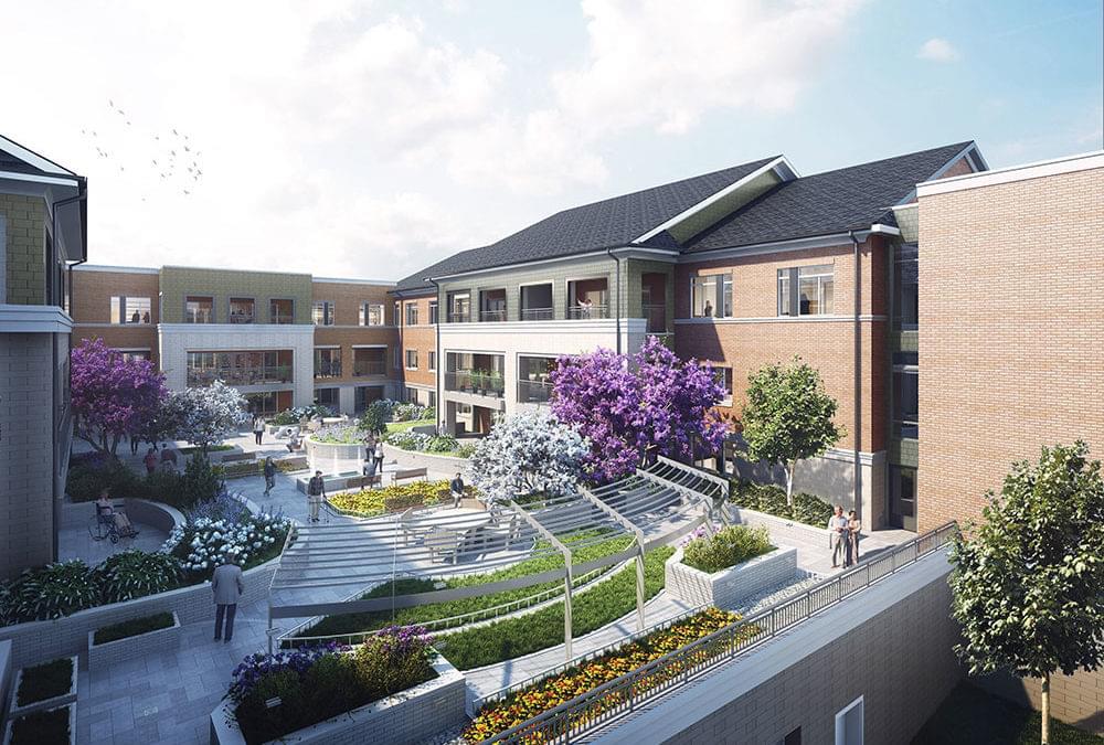 Southminster Senior Living Community Assisted Living, Nursing Home